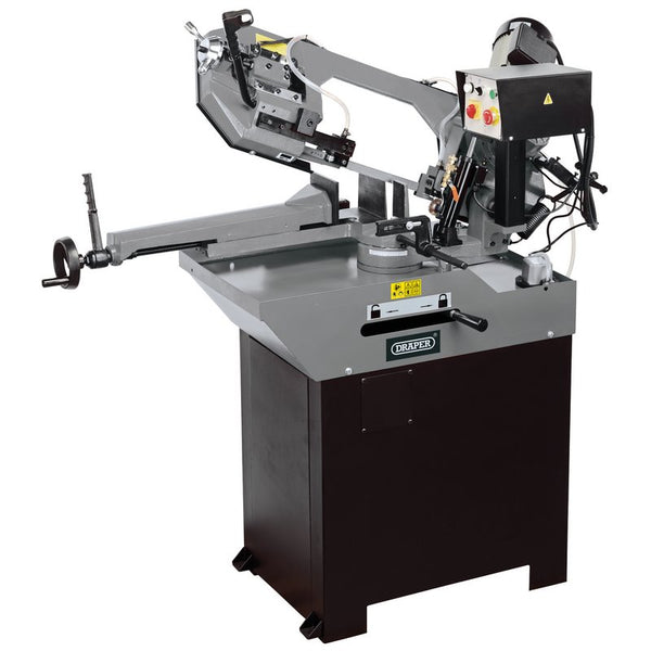 Draper Metal Cutting Horizontal Bandsaw, 260mm, 1100W 38012