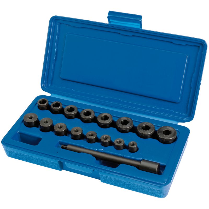 Draper Universal Clutch Aligning Kit (17 Piece) 39223