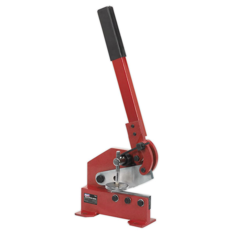 Sealey 4mm Capacity �10mm Round Metal Cutting Shears 3S/4R