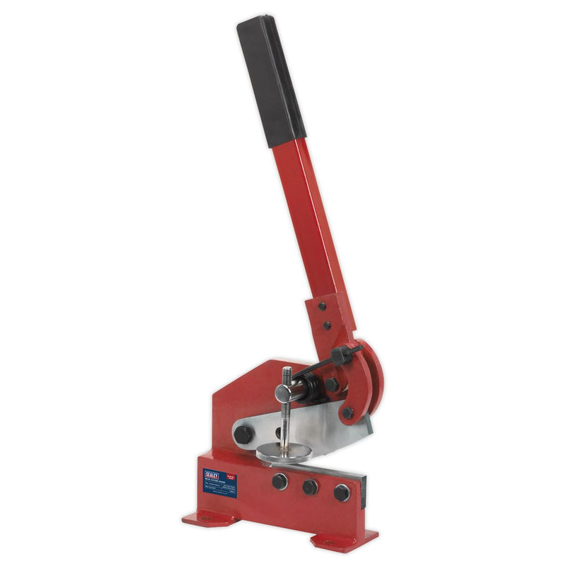 Sealey 4mm Capacity �10mm Round Metal Cutting Shears 3S/4R