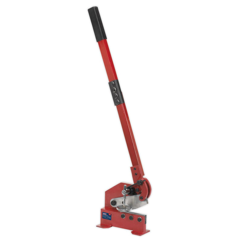 Sealey 4mm Capacity �10mm Round Metal Cutting Shears 3S/4R