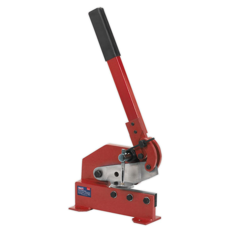 Sealey Round Metal Cutting Shears 11mm 5mm Capacity 3S/5R