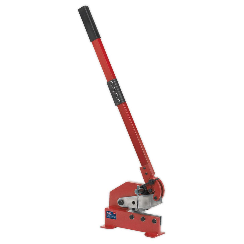 Sealey Round Metal Cutting Shears 11mm 5mm Capacity 3S/5R