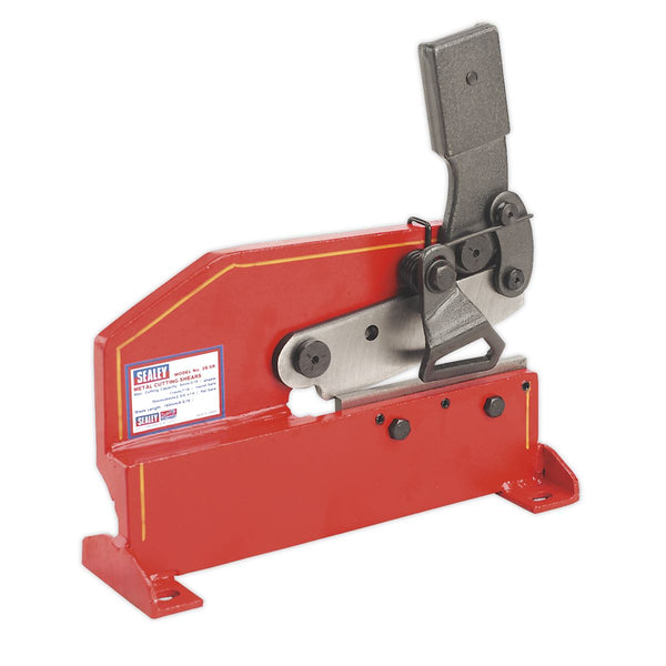 Sealey Round Metal Cutting Shears 11mm 5mm Capacity 3S/5R