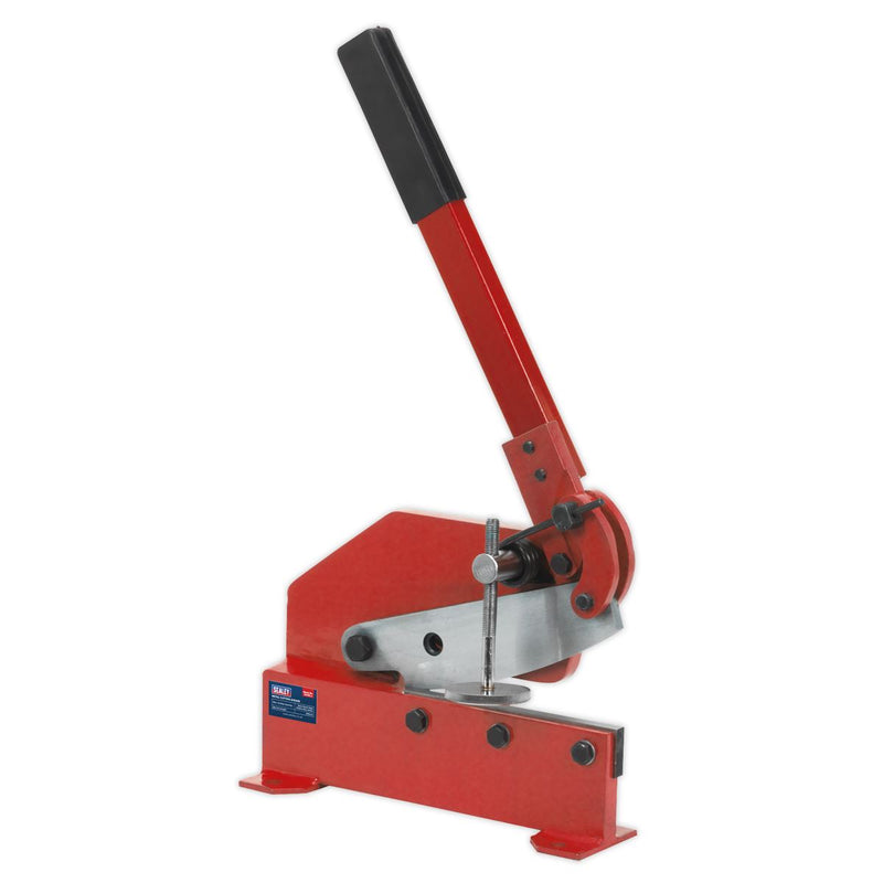 Sealey Round Metal Cutting Shears 12mm 6mm Capacity 3S/6R