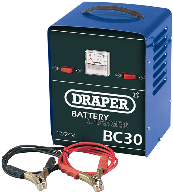 12/24V 20A Battery Charger