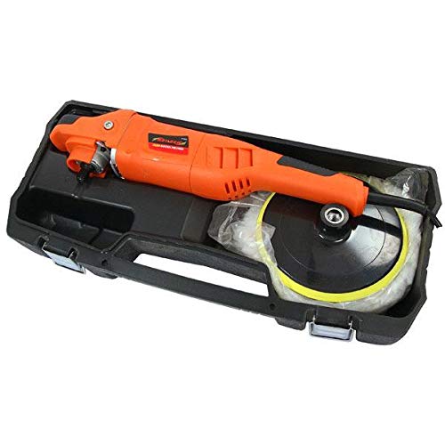 NEILSEN TOOLS 180 mm Electric Polisher - 1100 W - Electronic speed control