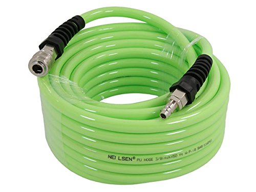 Neilsen Polyurethane Air Hose 3/8 Inch (10x14mm)x50ft CT4157