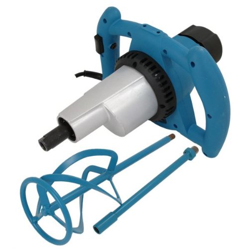 Mortar (Plaster) Mixer 1200w 240v Bmc 1 Pack/S