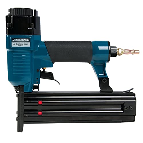 Silverline 868544 50 mm Air Brad Nailer