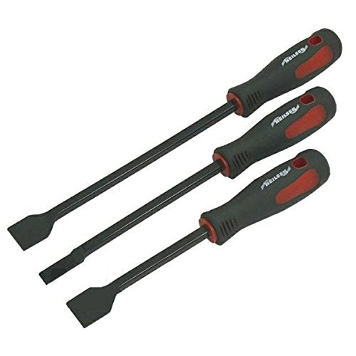 Scraper Set - 3pc 10 x 270mm, 25 x 220, 310mm