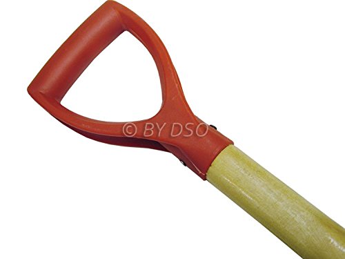 Gardeners Quality Wooden Spade Handle D Type GD055