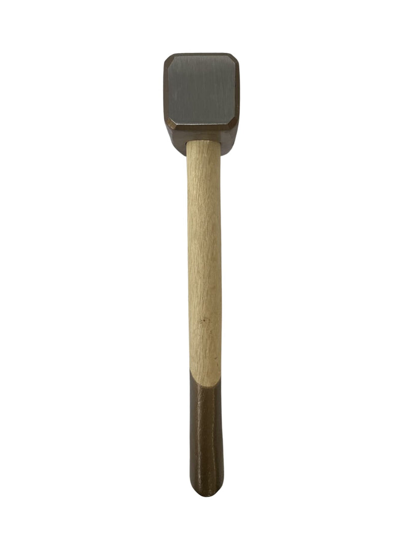 Toolzone 1kg Lump Hammer Gold Head