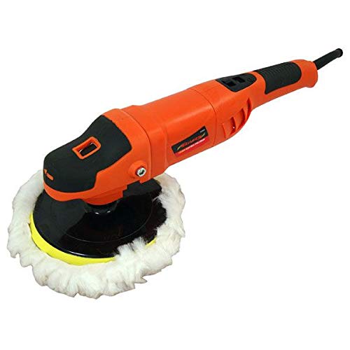 NEILSEN TOOLS 180 mm Electric Polisher - 1100 W - Electronic speed control