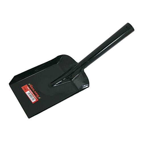 De Vielle KAM006377 Fireplace Coal Shovel 5in Black