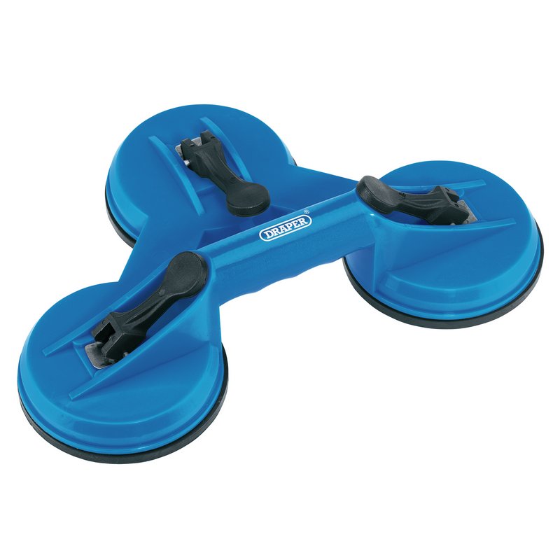 Draper Triple Suction Lifter 43846