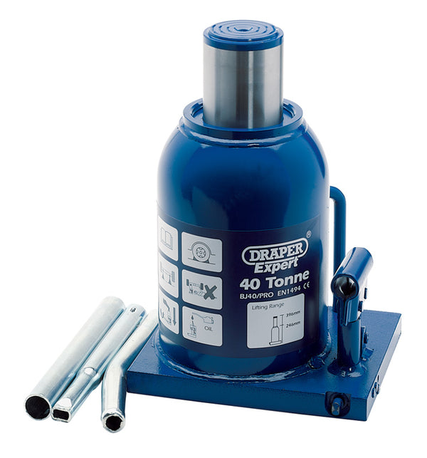 Expert 40 Tonne Bottle Jack