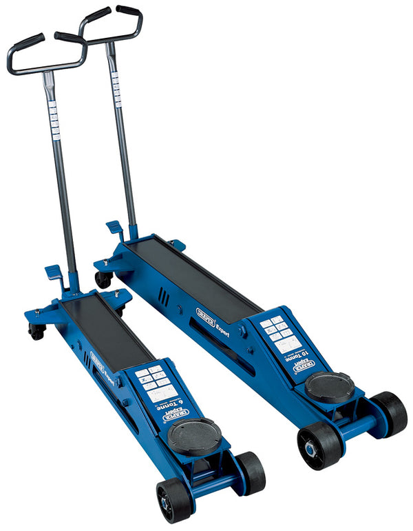 Draper 43930 Expert 6 Tonne Trolley Jack