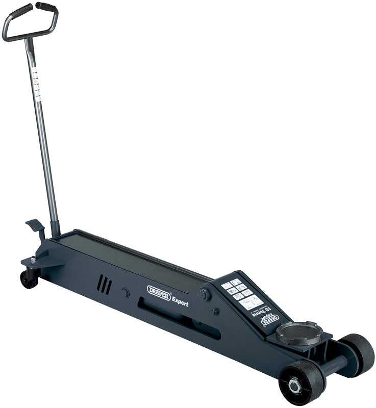 Draper 43935 Expert 10 Tonne Trolley Jack