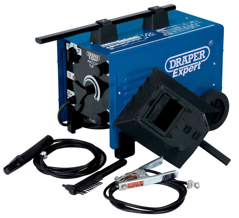 Expert 200A 230/400V Turbo Arc Welder