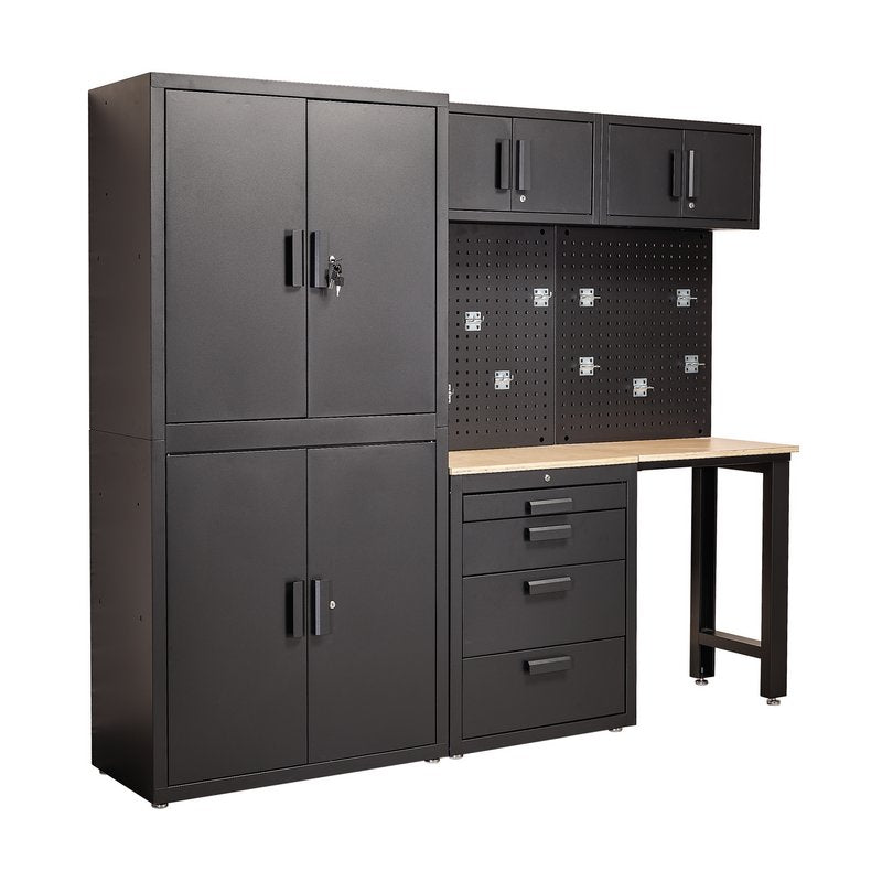 Draper Single Garage Workstation 44009