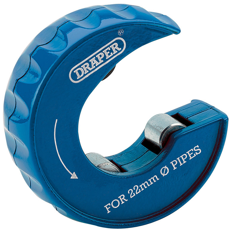 Draper 22mm Automatic Pipe Cutter 44354