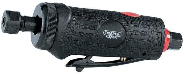 Draper Soft Grip Air Die Grinder (6mm) 47566