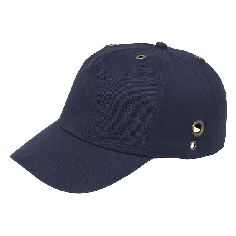 Sealey 506B Bump Cap - Navy Blue