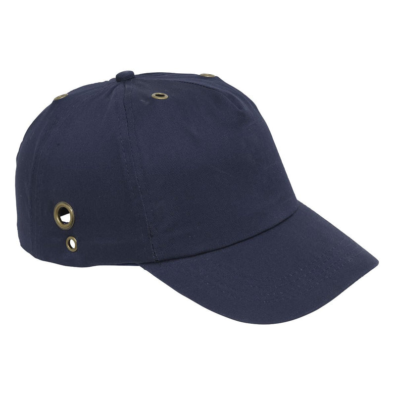 Sealey 506B Bump Cap - Navy Blue