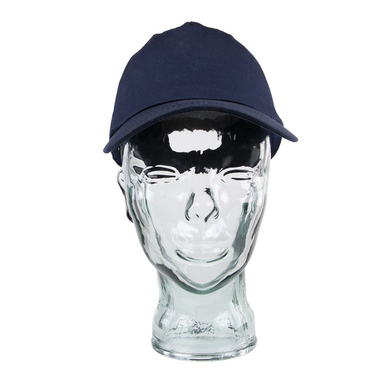 Sealey 506B Bump Cap - Navy Blue