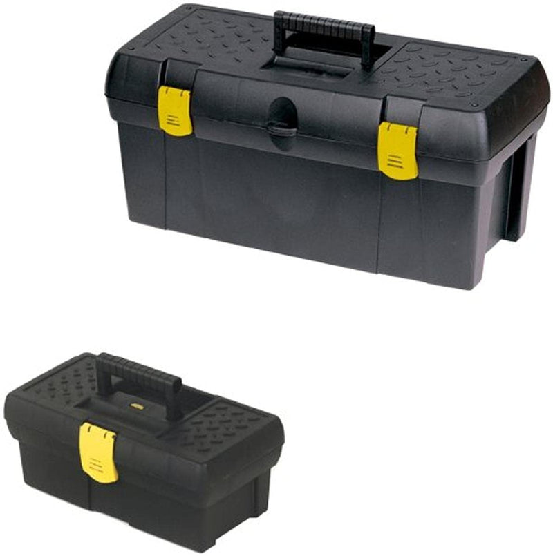 Stanley 192952 19-inch and 12 1/2-inch Toolbox