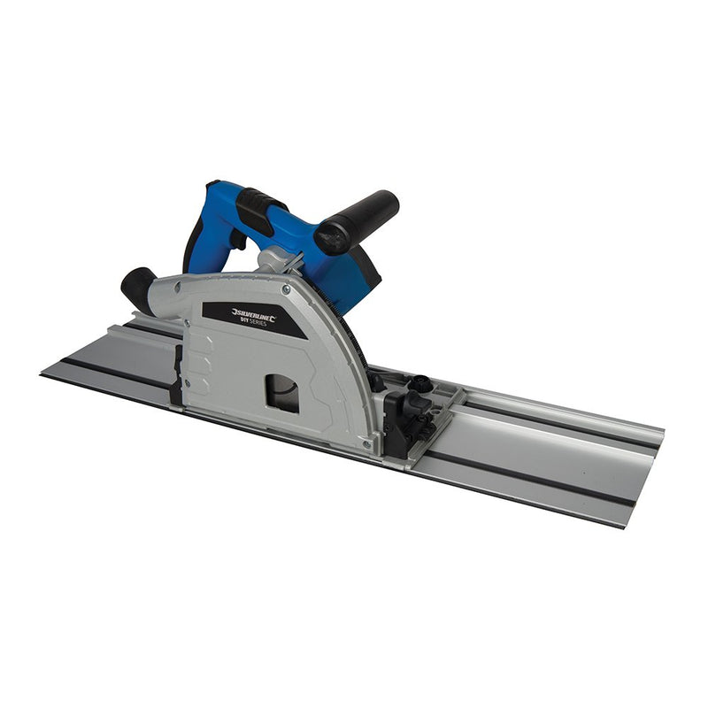 Silverline 624327 DIY 1200W Tracksaw 1200W