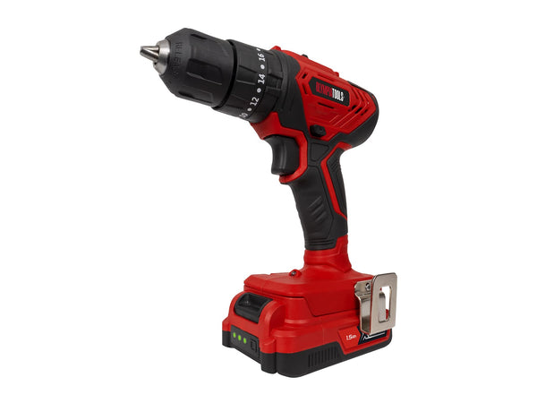 Olympia Tools X20S™ Combi Drill 1 x 1.5Ah