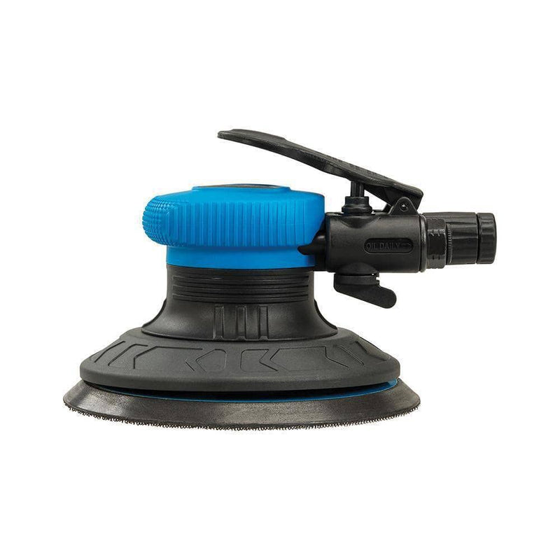 Silverline Air Random Orbit Palm Sander