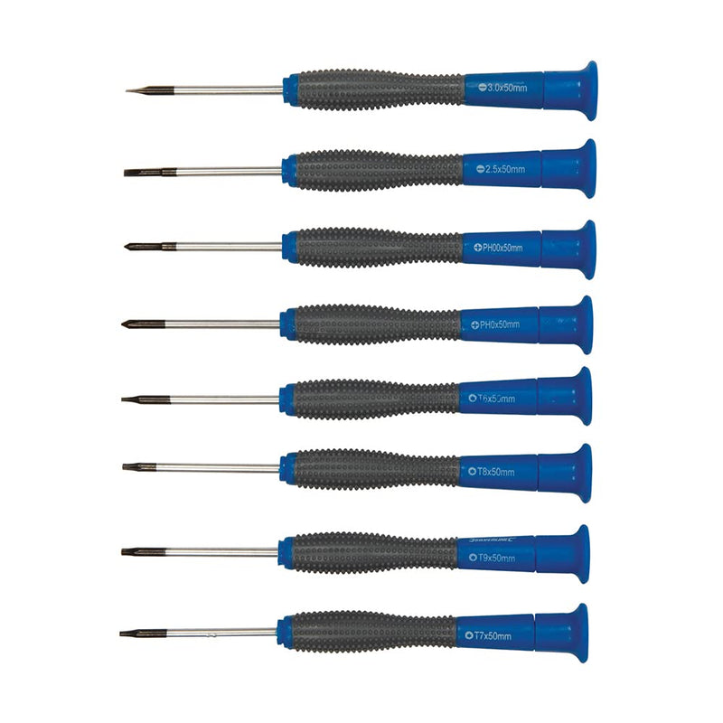 Silverline Screwdriver Set 100pce (283983)