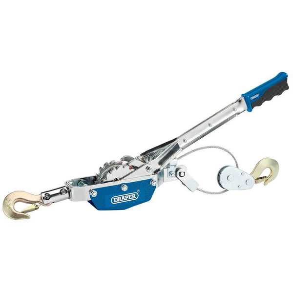 Draper Ratchet Power Puller, 1 tonne 51934