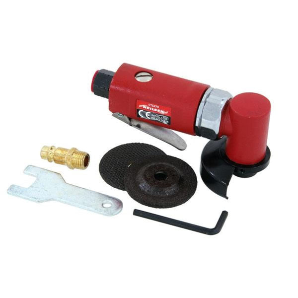 2" Air Mini Angle Grinder