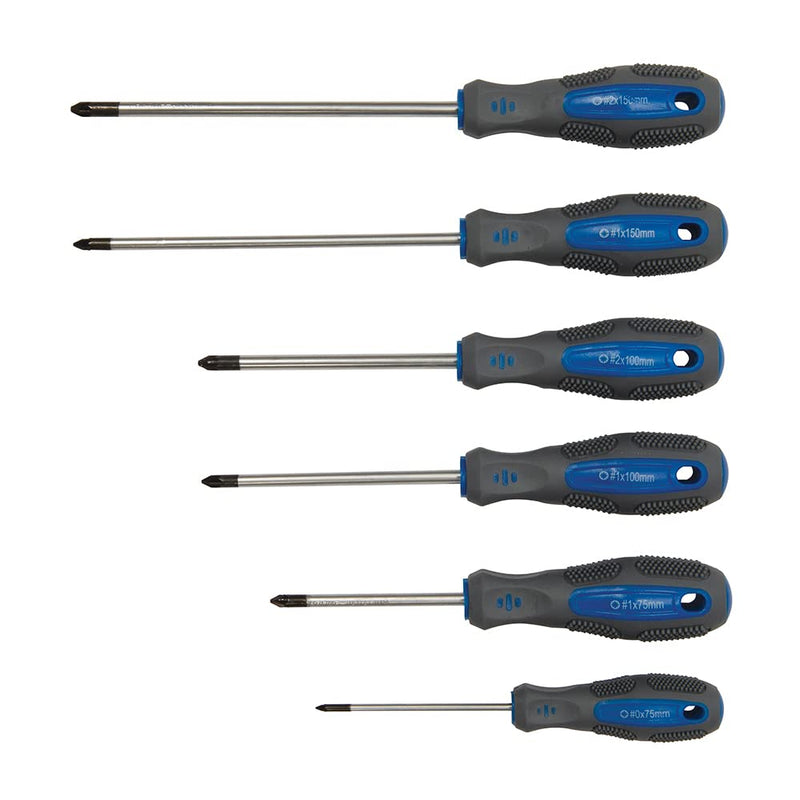 Silverline Screwdriver Set 100pce (283983)