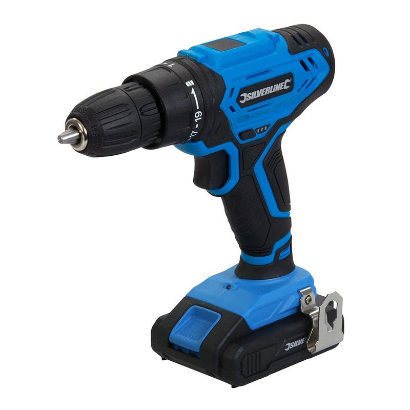 Silverline 18V Drill Driver