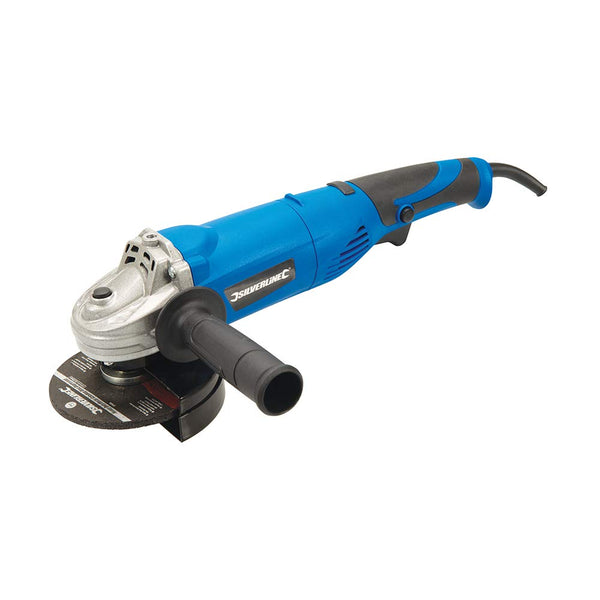 Silverline 563709 950W Angle Grinder 115 mm 950W UK