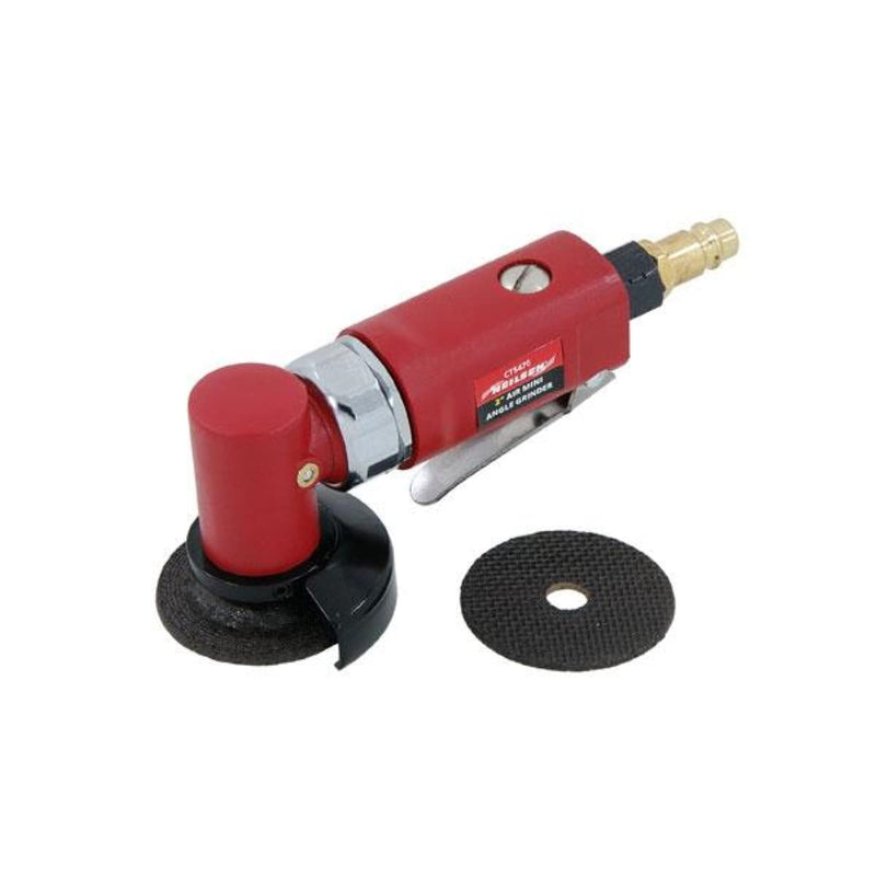 2" Air Mini Angle Grinder