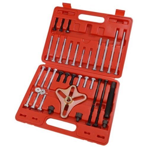 Harmonic Balance Puller Set 46pc 1 Pack/S