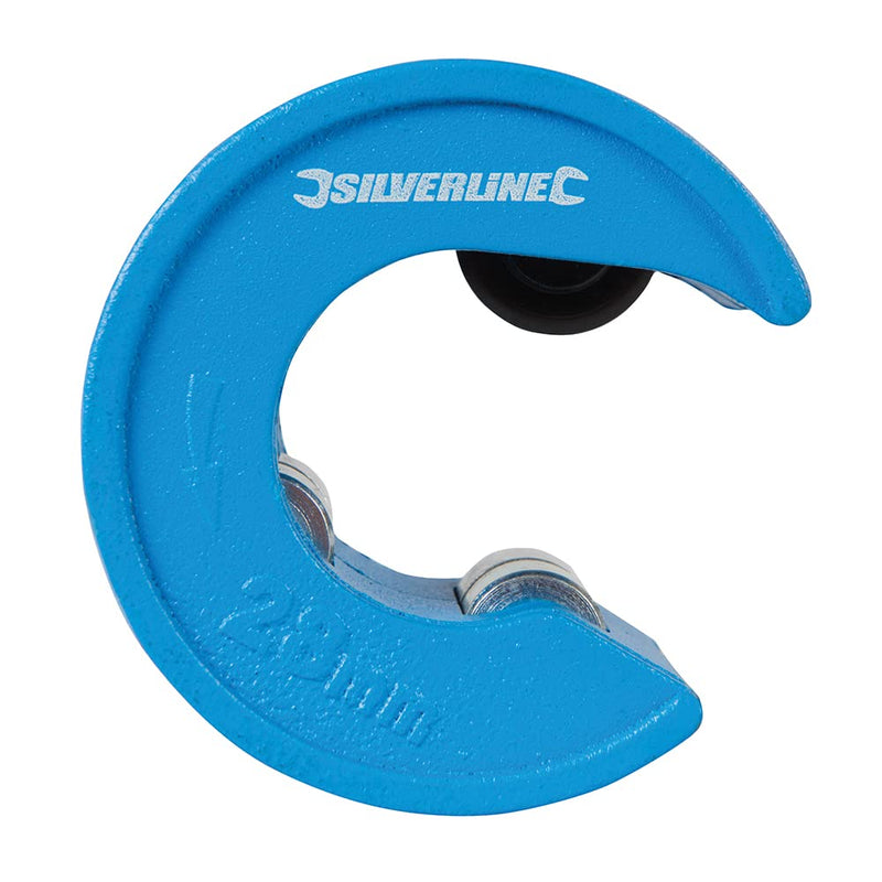 Silverline Quick Cut Pipe Cutter 28mm (868790)