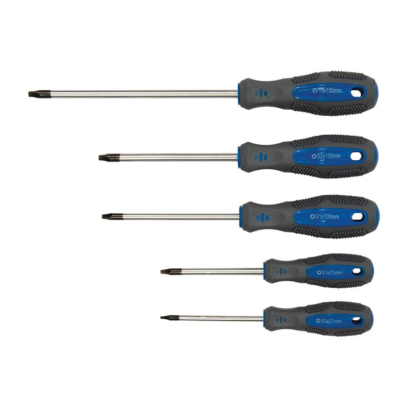 Silverline Screwdriver Set 100pce (283983)