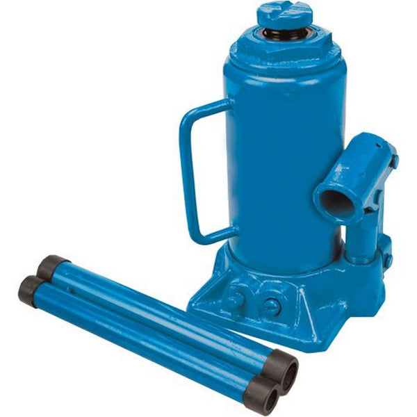 Silverline Hydraulic Bottle Jack 10 Tonne (598558)