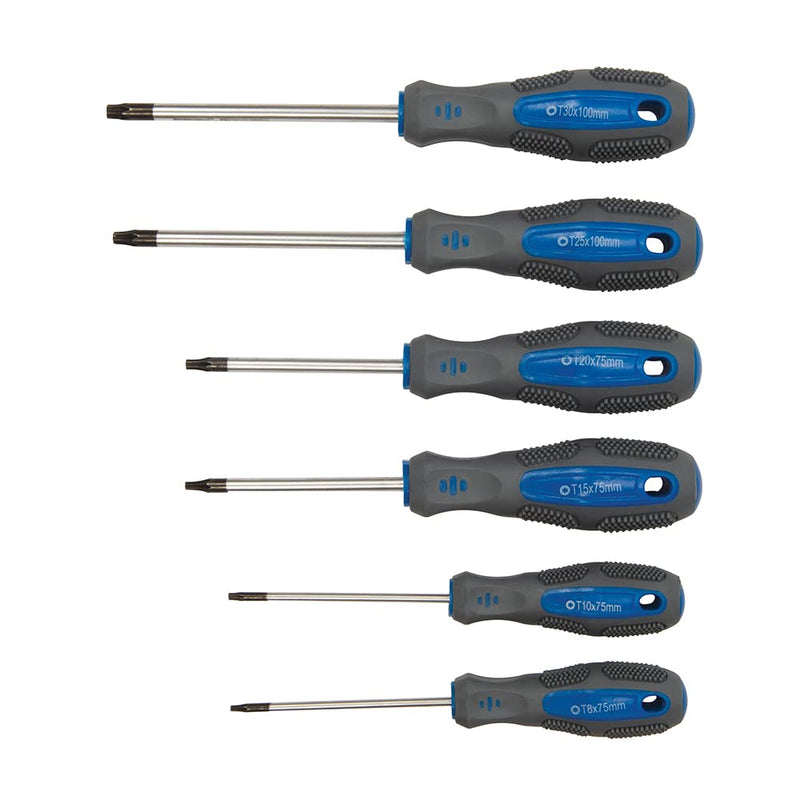 Silverline Screwdriver Set 100pce (283983)