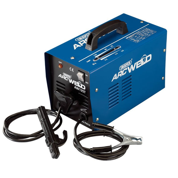 Draper ARC Welder, 130A 53084