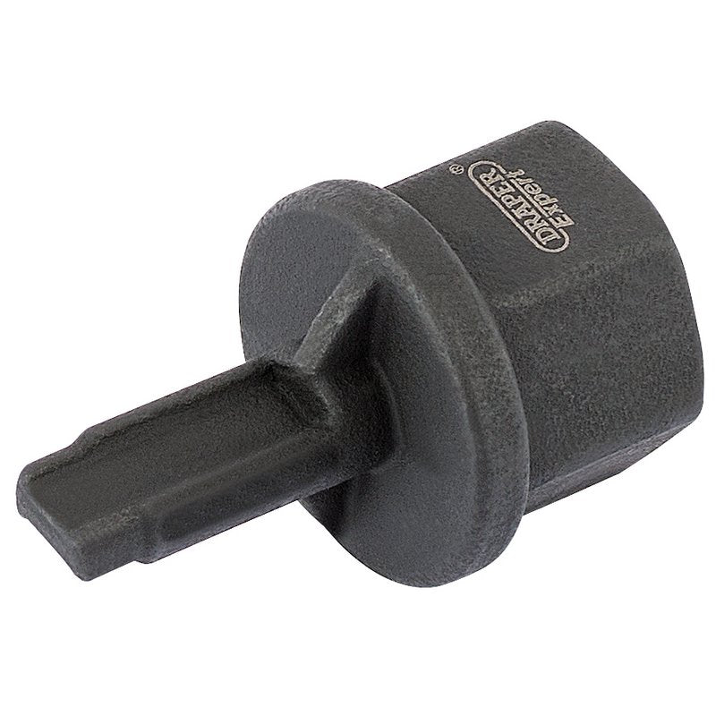 Draper Drain Plug Key for VAG Group Cars, 3/8 Sq. Dr. 53085