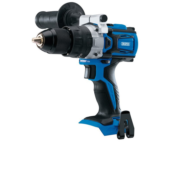 Draper D20 20V Brushless Combi Drill (Sold Bare) 55338