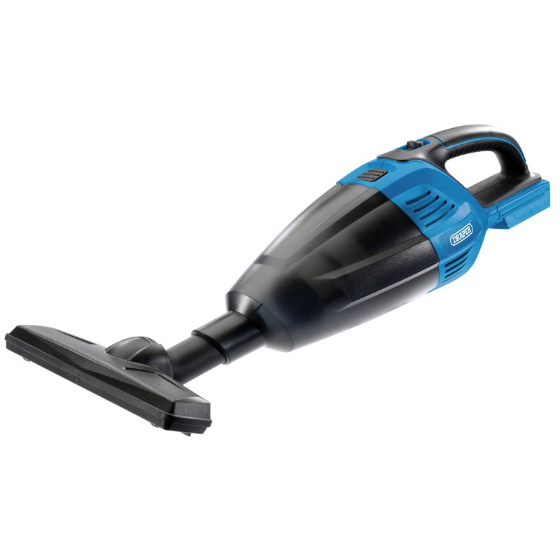 Draper D20 20V Vacuum Cleaner (Sold Bare) 55771